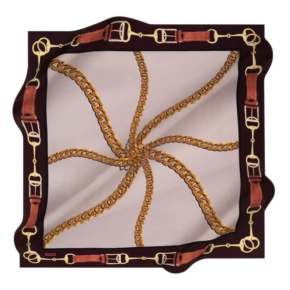 Aker İpek Eşarp - 2021/2022 Sonbahar-Kış - 8449701-341 - Sura