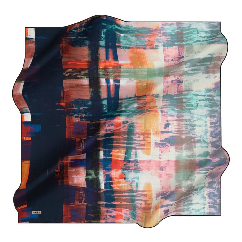 Aker Silk Scarf - 2021/2022 Fall-Winter - 8336713-914 - Twill