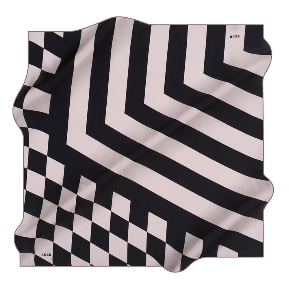 Aker Silk Scarf - 2021/2022 Fall-Winter - 8451701-391 - Satin