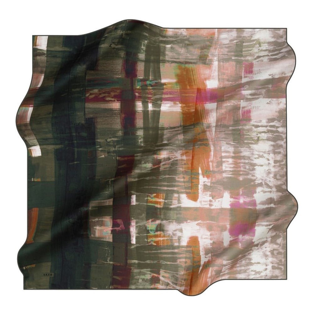 Aker Silk Scarf - 2021/2022 Fall-Winter - 8336701-354 - Satin