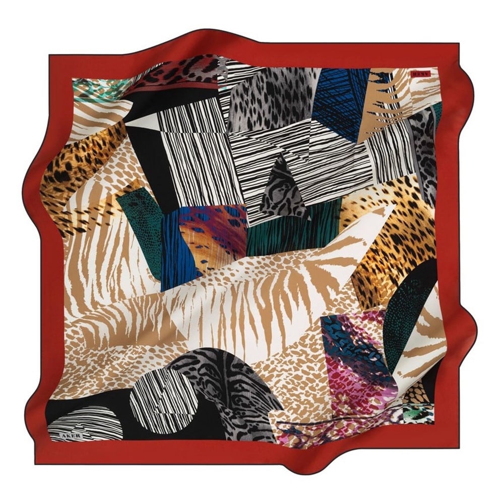 Aker İpek Eşarp - 2021/2022 Sonbahar-Kış - 8348701-311 - Sura