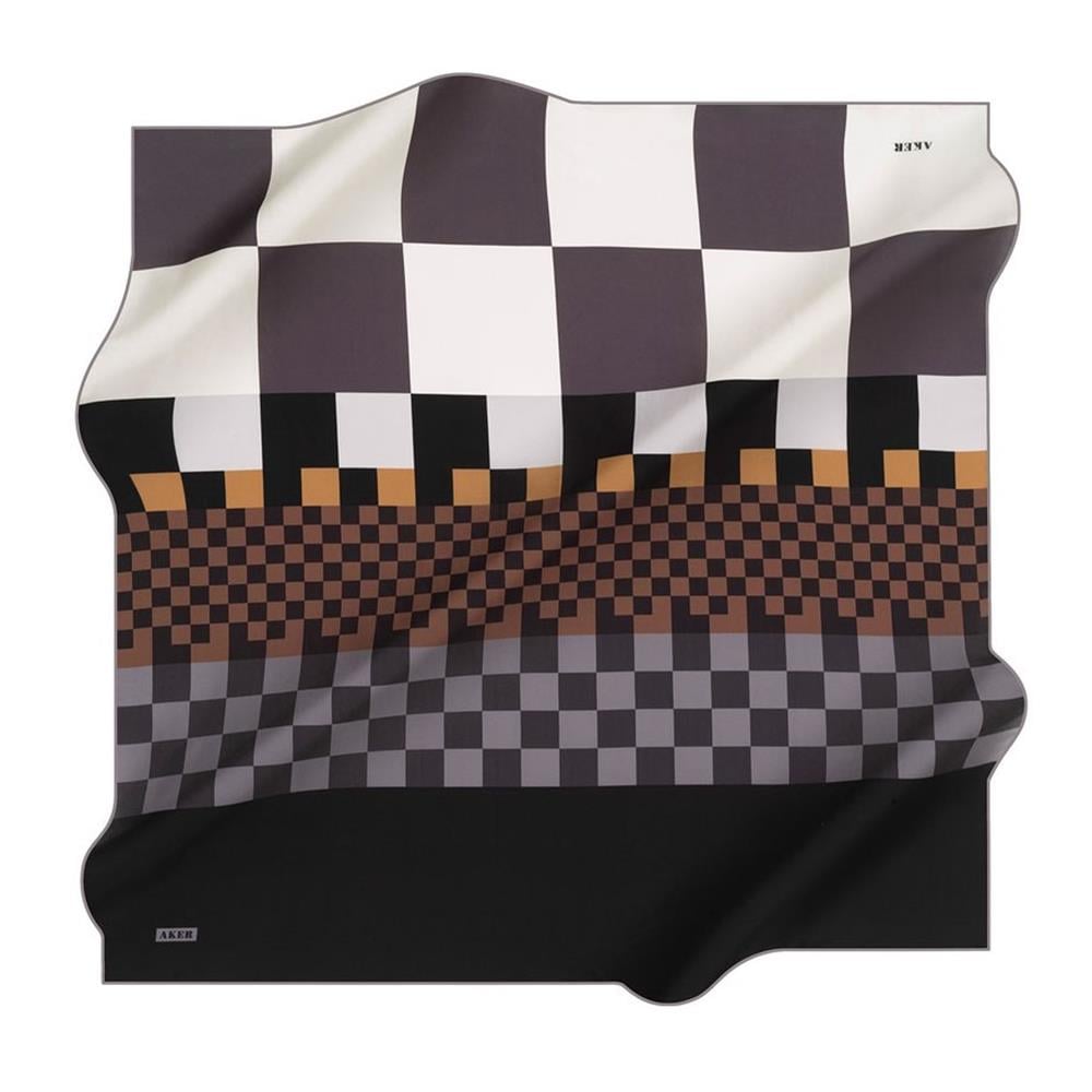 Aker Silk Scarf - 2021/2022 Fall-Winter - 8448701-332 - Satin
