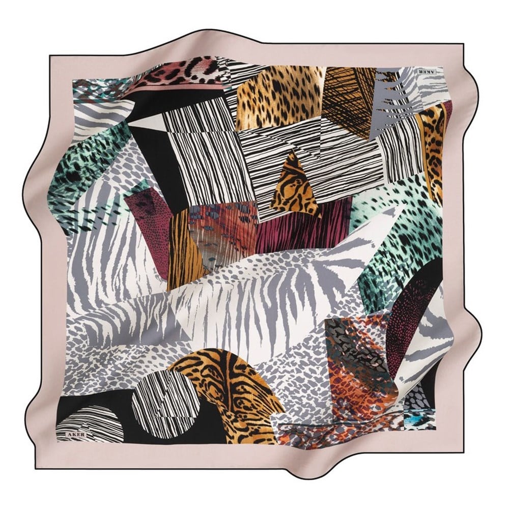 Aker İpek Eşarp - 2021/2022 Sonbahar-Kış - 8348701-316 - Sura