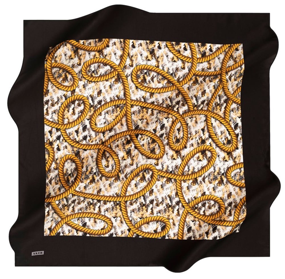 Aker İpek Eşarp - 2022 İlkbahar-Yaz - 8523713-911 - Tivil