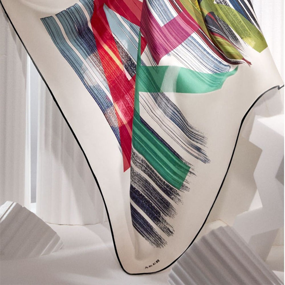 Aker İpek Eşarp - 2022/2023 Sonbahar-Kış - 8572713-921 - Tivil