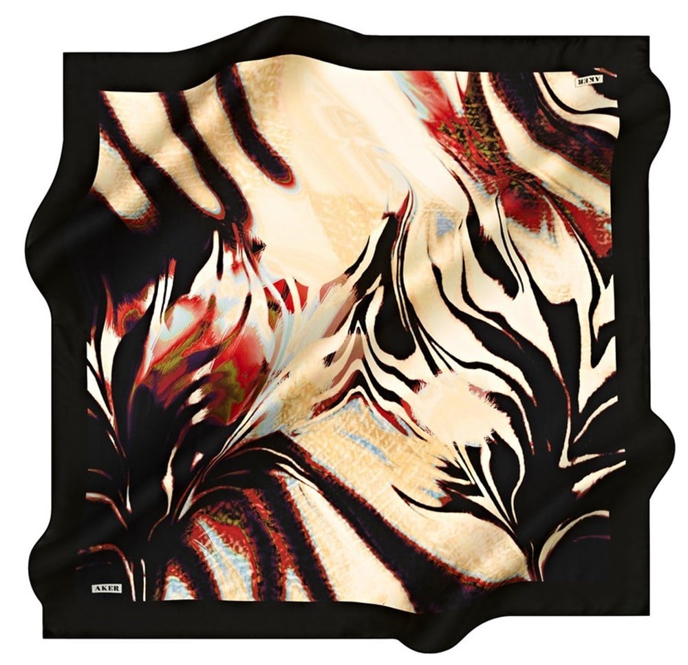 Aker İpek Eşarp - 2022/2023 Sonbahar-Kış - 8561713-912 - Tivil