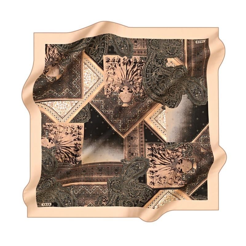 Aker Silk Scarf - 2022/2023 Fall-Winter - 8499713-991 - Twill