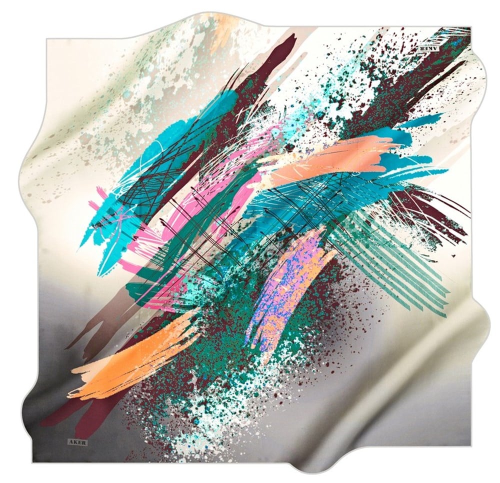 Aker İpek Eşarp - 2022/2023 Sonbahar-Kış - 8581713-971 - Tivil