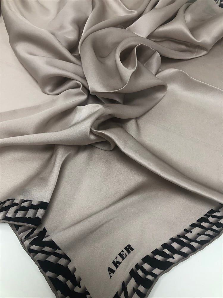 Aker İpek Eşarp - 2022/2023 Sonbahar-Kış - 8580701-373 - Sura