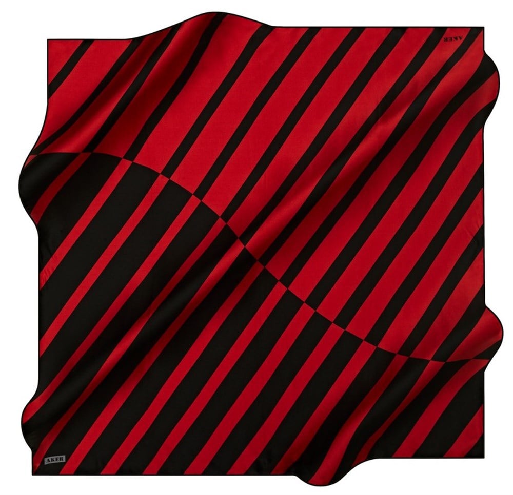 Aker İpek Eşarp - 2022/2023 Sonbahar-Kış - 8563713-912 - Tivil