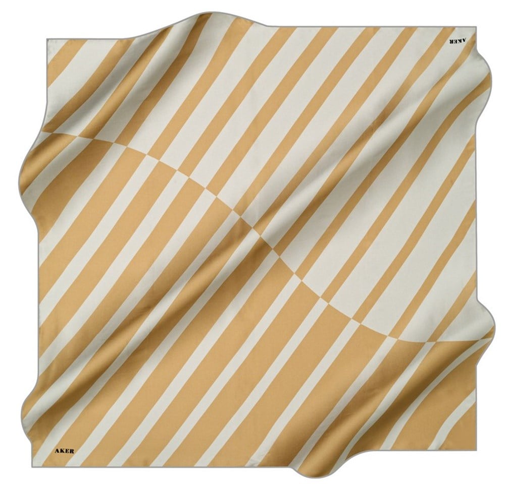 Aker İpek Eşarp - 2022/2023 Sonbahar-Kış - 8563713-972 - Tivil