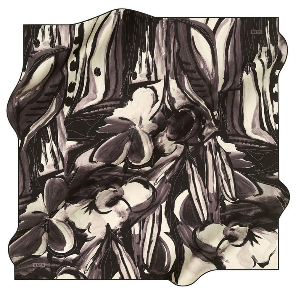 Aker İpek Eşarp - 2022/2023 Sonbahar-Kış - 8547701-312 - Sura