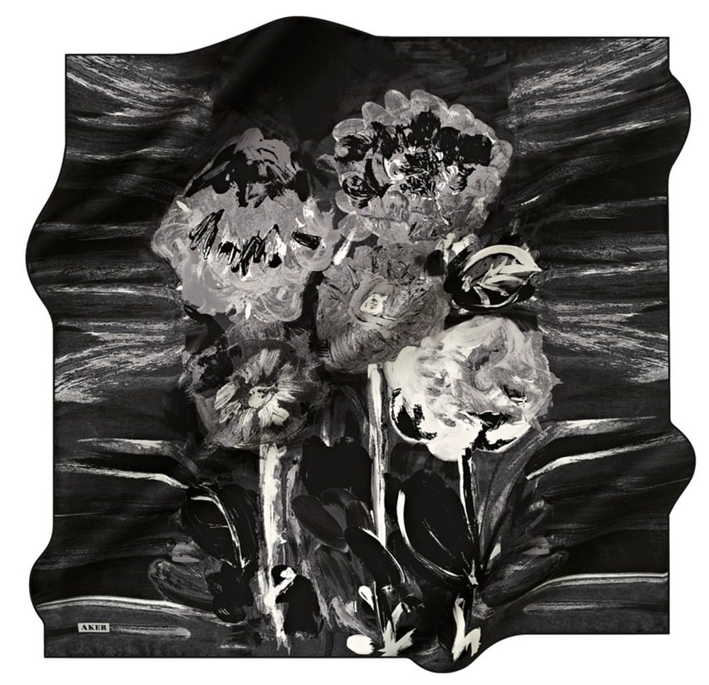 Aker İpek Eşarp - 2022/2023 Sonbahar-Kış - 8536713-912 - Tivil