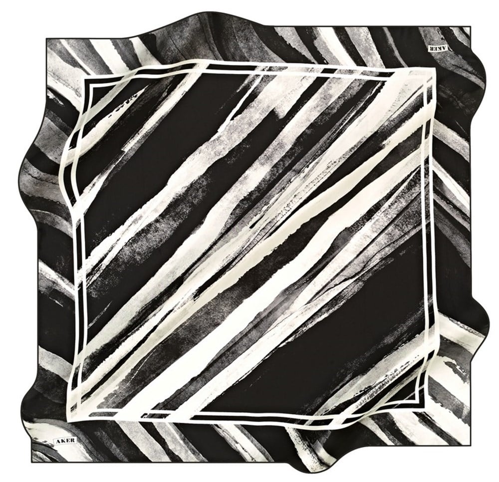 Aker İpek Eşarp - 2022/2023 Sonbahar-Kış - 8562701-313 - Sura