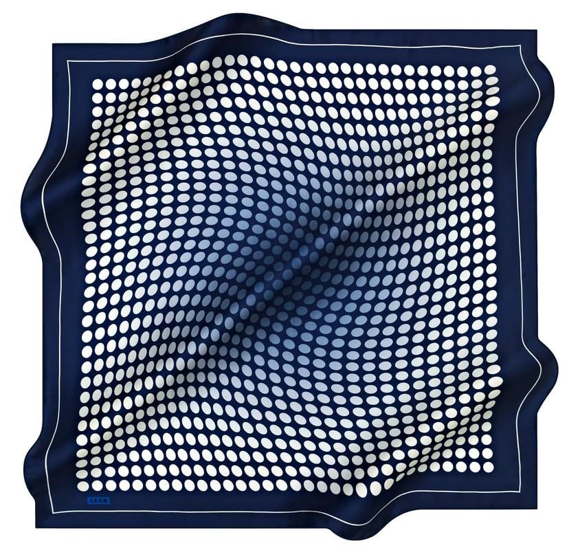 Aker İpek Eşarp - 2022/2023 Sonbahar-Kış - 6867701-321 - Sura