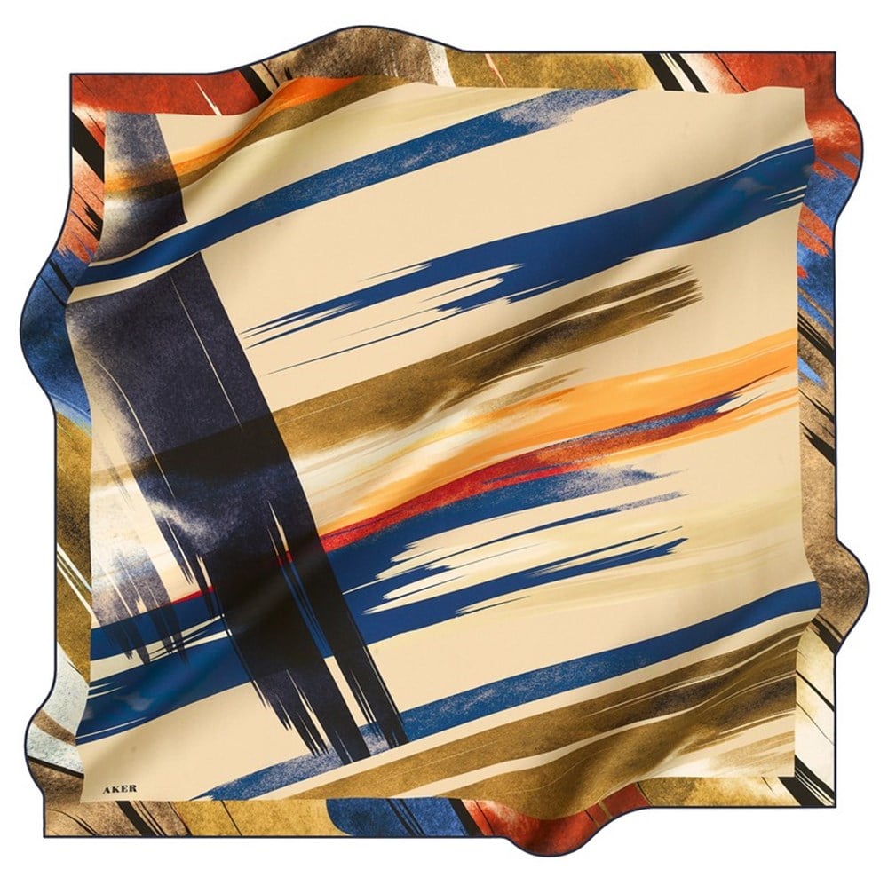 Aker İpek Eşarp - 2022/2023 Sonbahar-Kış - 6440701-321 - Sura