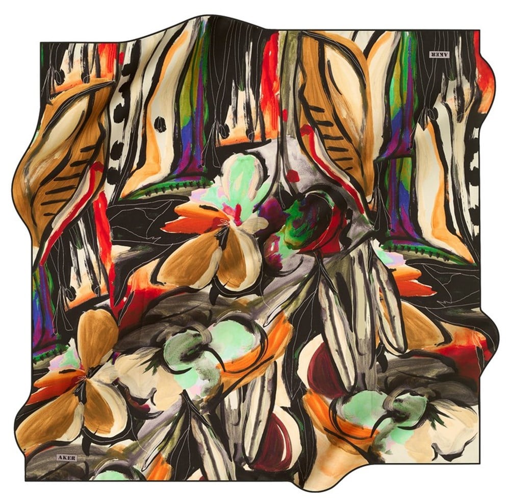 Aker İpek Eşarp - 2022/2023 Sonbahar-Kış - 8547701-311 - Sura