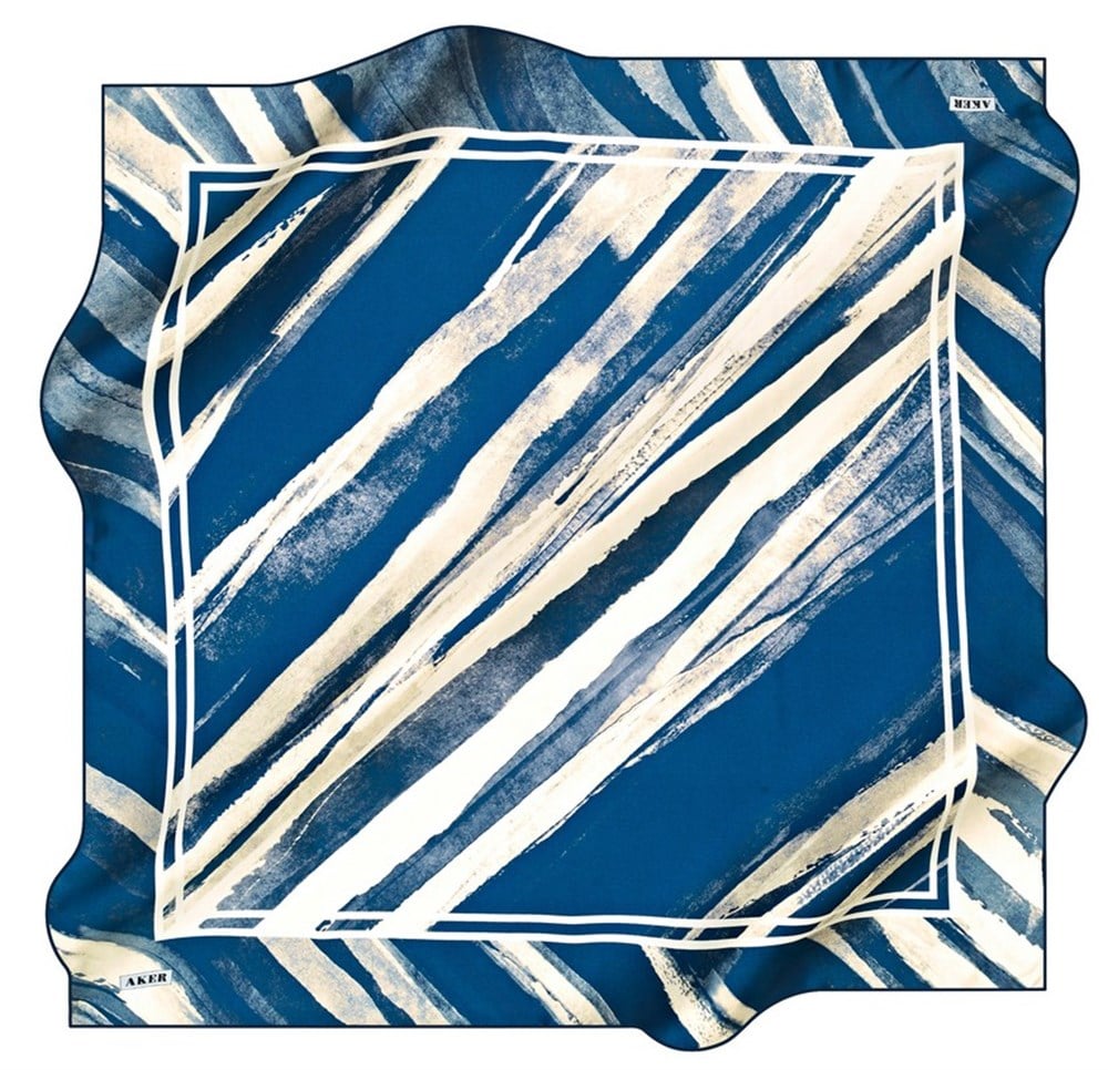 Aker İpek Eşarp - 2022/2023 Sonbahar-Kış - 8562701-321 - Sura