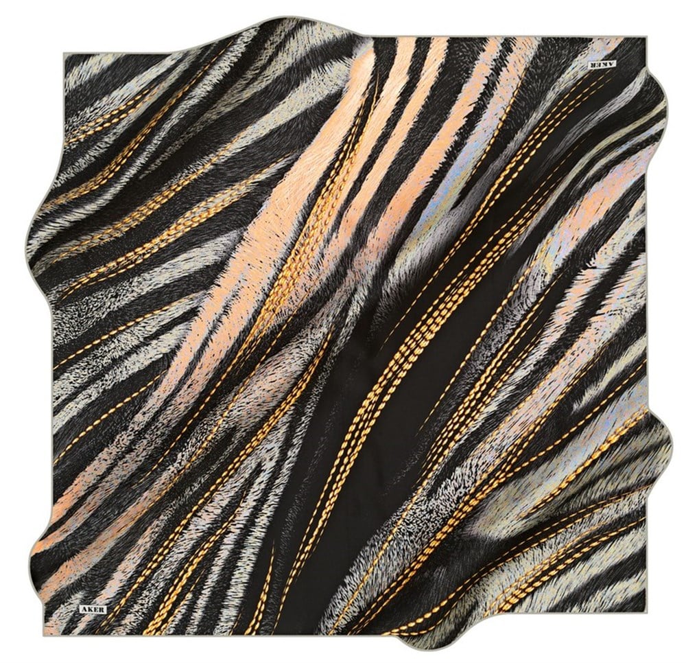 Aker İpek Eşarp - 2022/2023 Sonbahar-Kış - 8567713-971 - Tivil