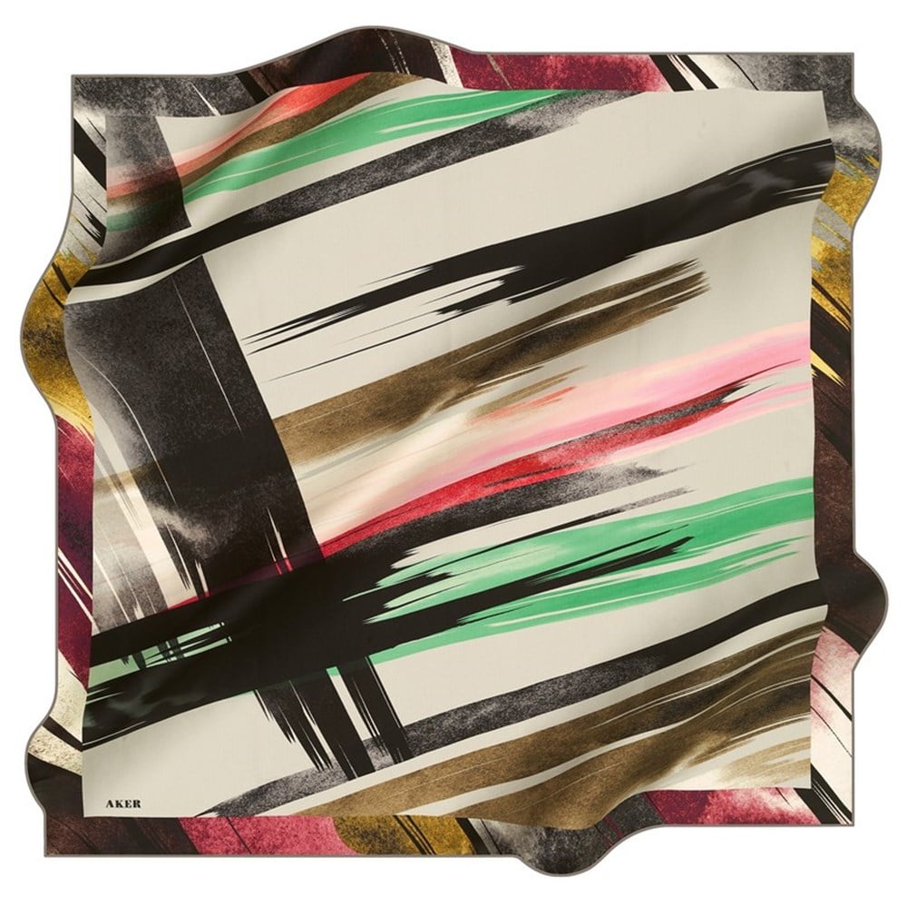 Aker İpek Eşarp - 2022/2023 Sonbahar-Kış - 6440713-971 - Tivil