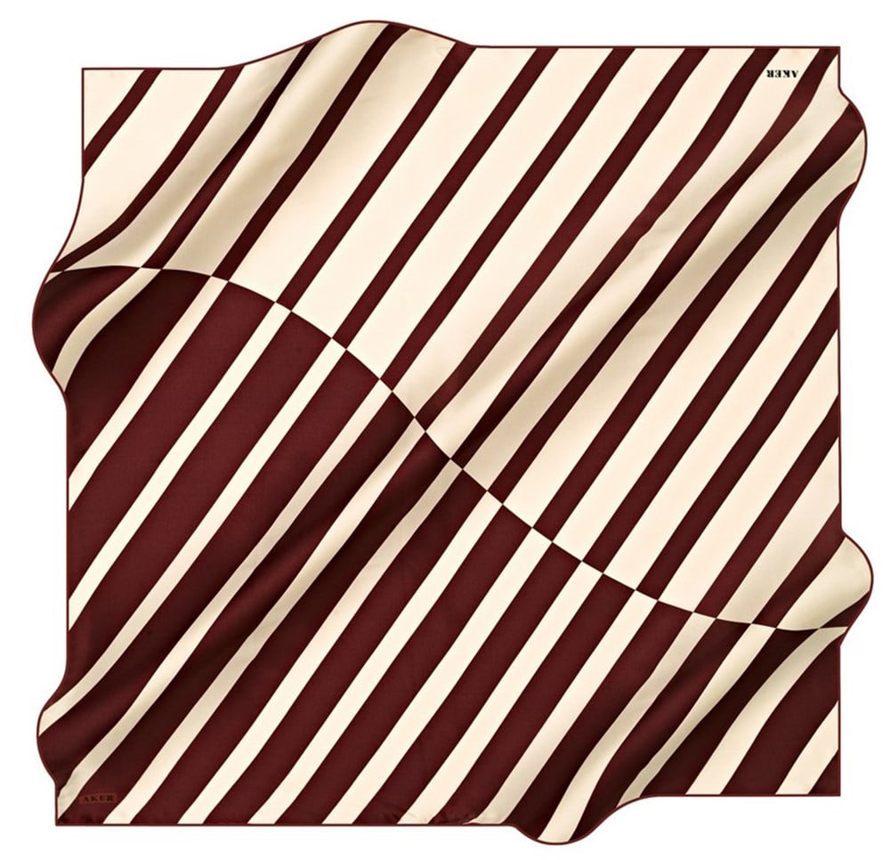 Aker İpek Eşarp - 2022/2023 Sonbahar-Kış - 8563713-941 - Tivil