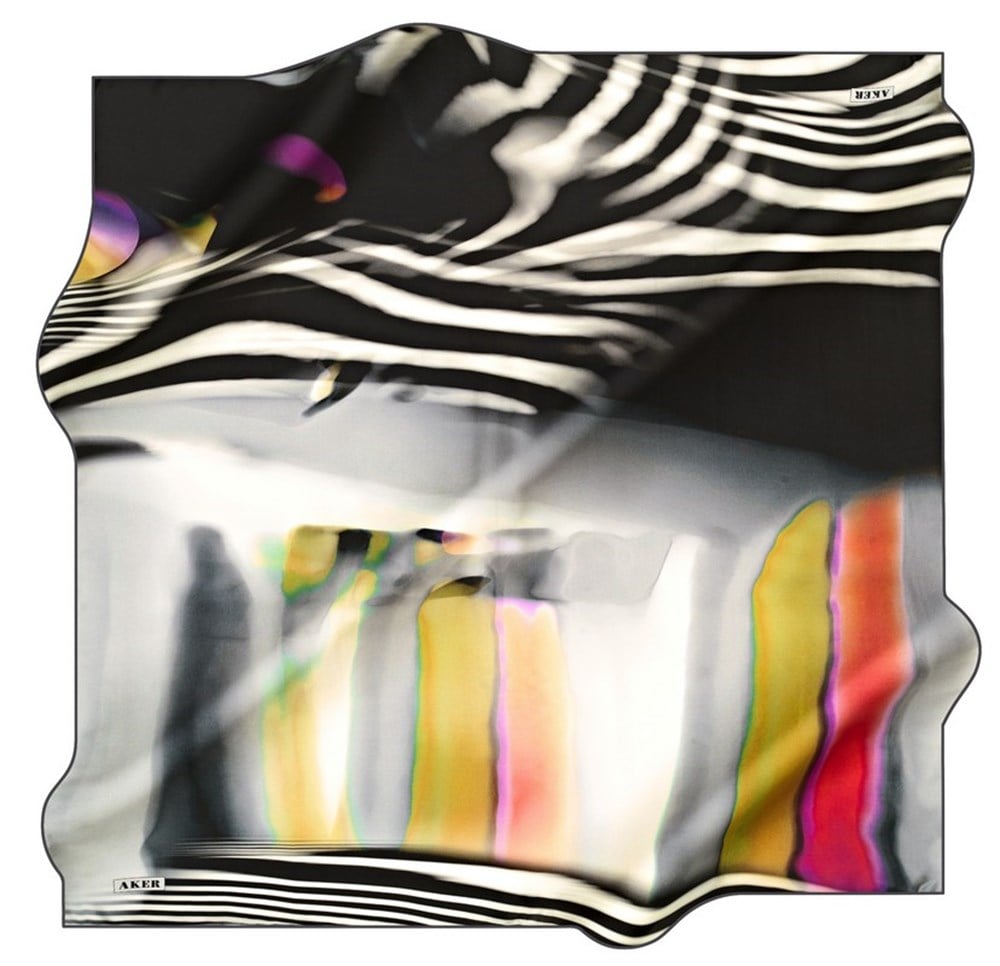 Aker İpek Eşarp - 2022/2023 Sonbahar-Kış - 8570701-372 - Sura