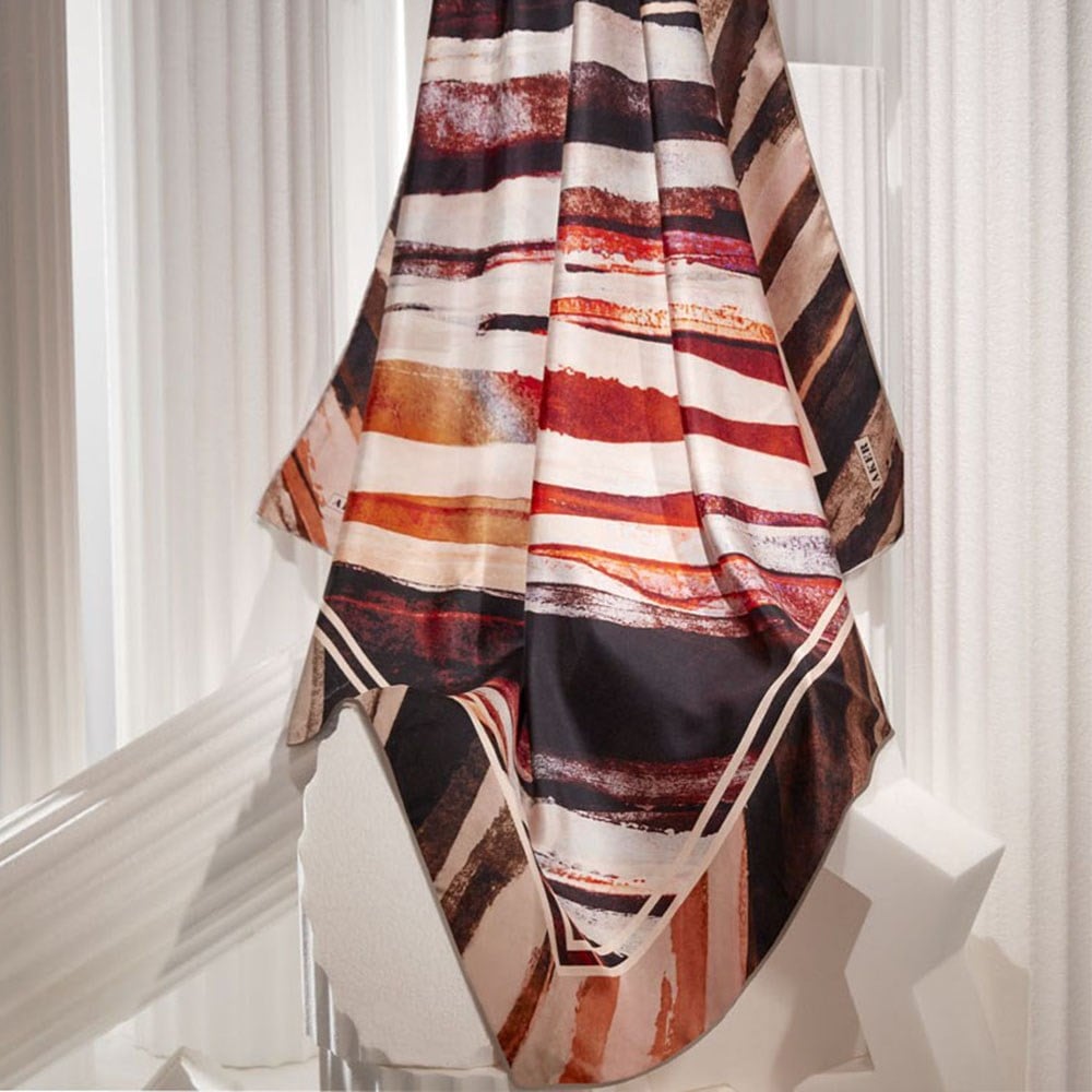 Aker İpek Eşarp - 2022/2023 Sonbahar-Kış - 8562701-371 - Sura