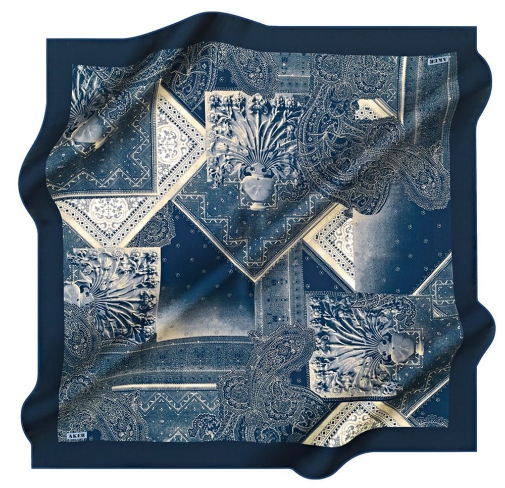 Aker İpek Eşarp - 2022/2023 Sonbahar-Kış - 8499713-921 - Tivil