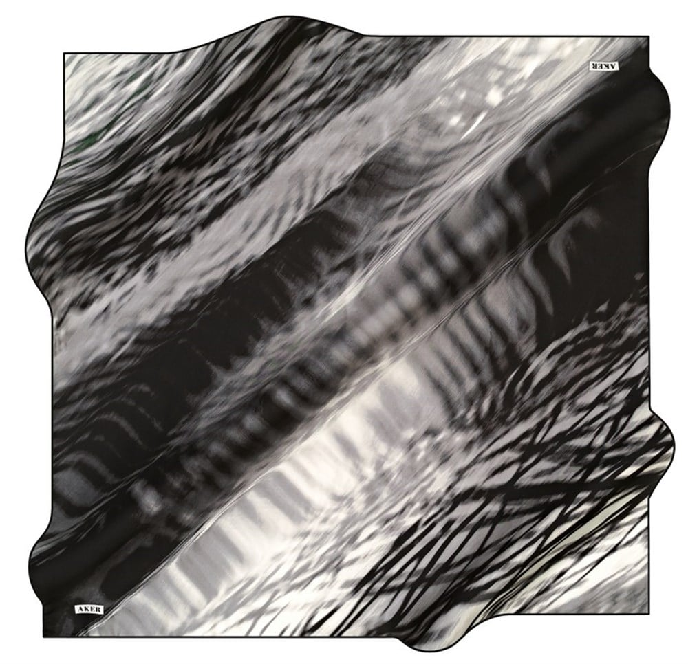 Aker İpek Eşarp - 2022/2023 Sonbahar-Kış - 8577701-312 - Sura