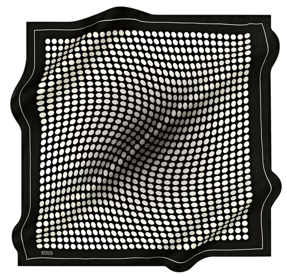 Aker İpek Eşarp - 2022/2023 Sonbahar-Kış - 6867701-311 - Sura