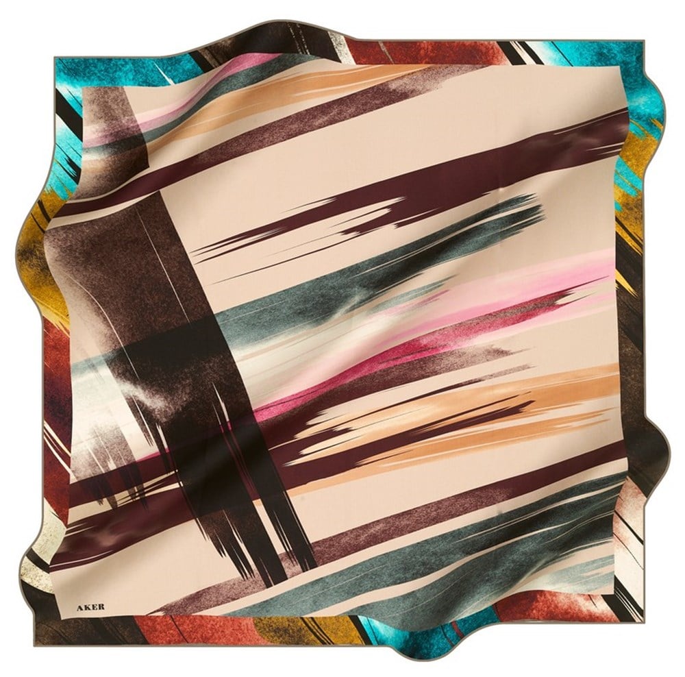 Aker İpek Eşarp - 2022/2023 Sonbahar-Kış - 6440713-972 - Tivil