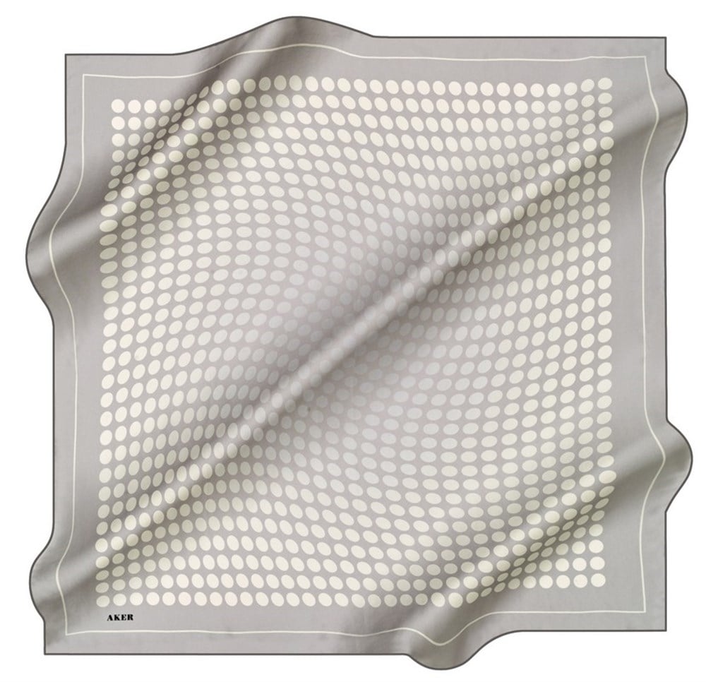 Aker İpek Eşarp - 2022/2023 Sonbahar-Kış - 6867701-371 - Sura