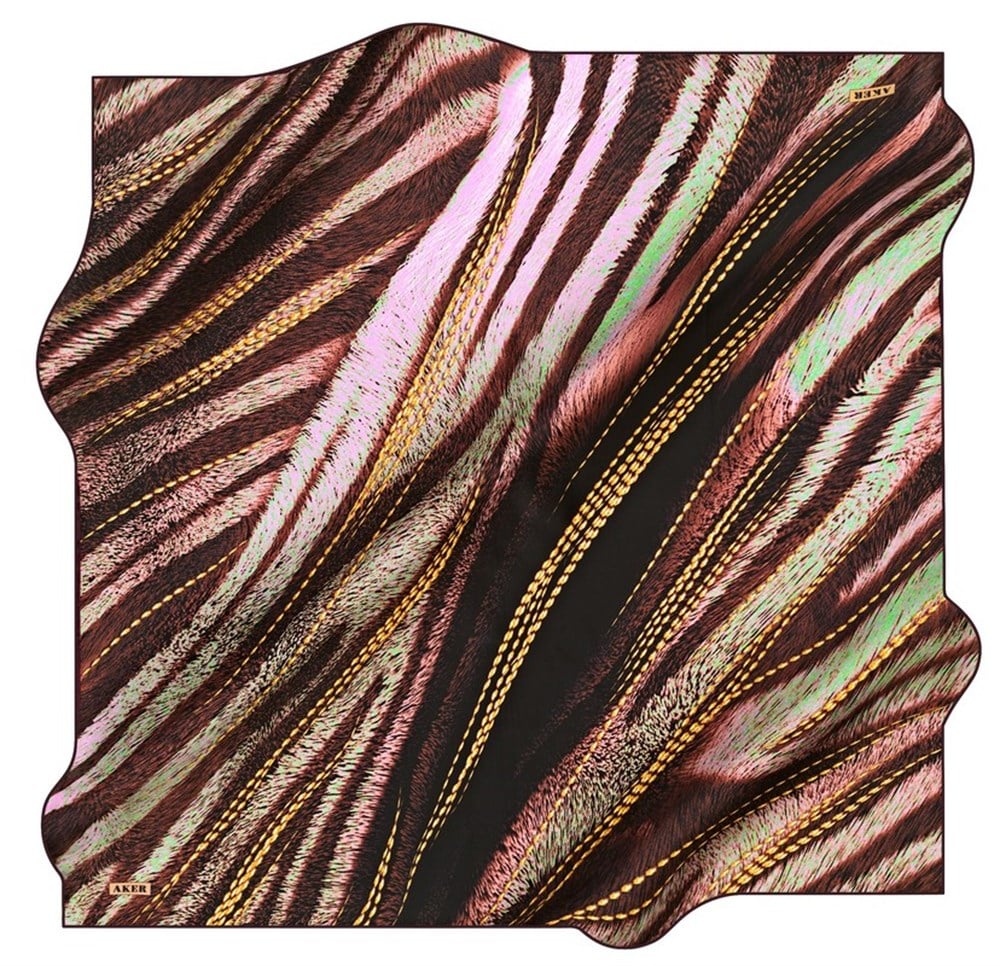 Aker İpek Eşarp - 2022/2023 Sonbahar-Kış - 8567713-941 - Tivil