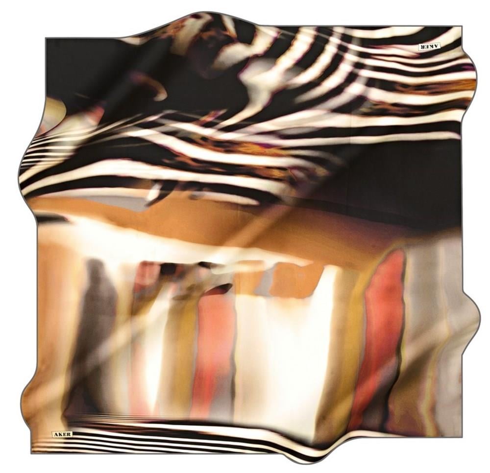 Aker İpek Eşarp - 2022/2023 Sonbahar-Kış - 8570713-971 - Tivil