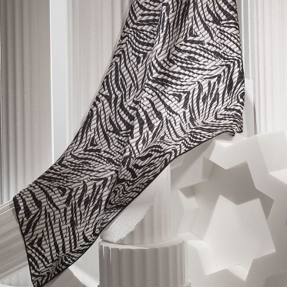 Aker İpek Eşarp - 2022/2023 Sonbahar-Kış - 8573701-311 - Sura