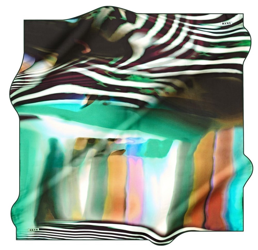 Aker İpek Eşarp - 2022/2023 Sonbahar-Kış - 8570701-351 - Sura