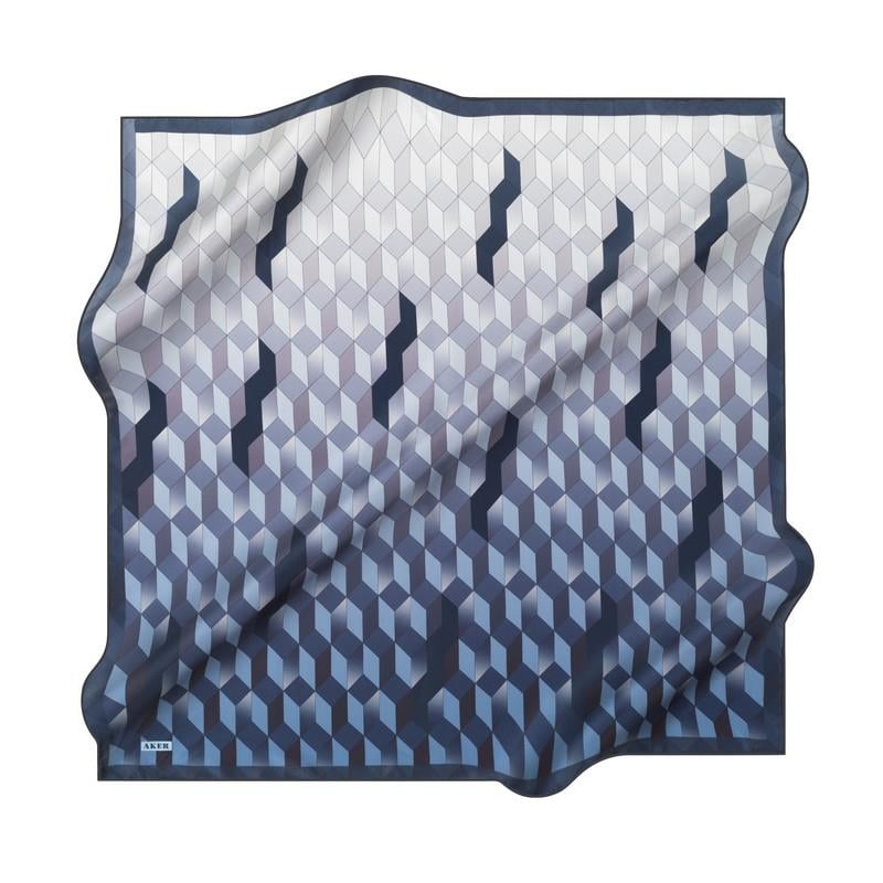 Aker İpek Eşarp - 2024 İlkbahar-Yaz - 8076713-921 - Tivil