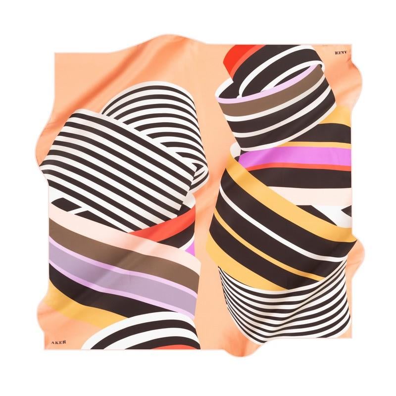 Aker İpek Eşarp - 2024 İlkbahar-Yaz - 8805701-361 - Sura