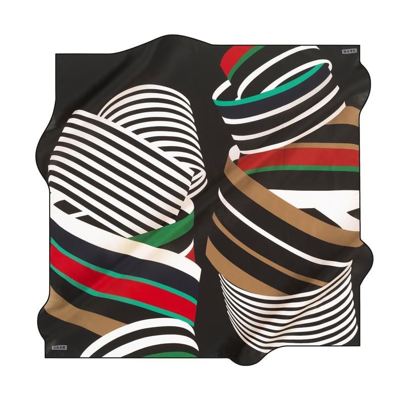 Aker İpek Eşarp - 2024 İlkbahar-Yaz - 8805713-911 - Tivil