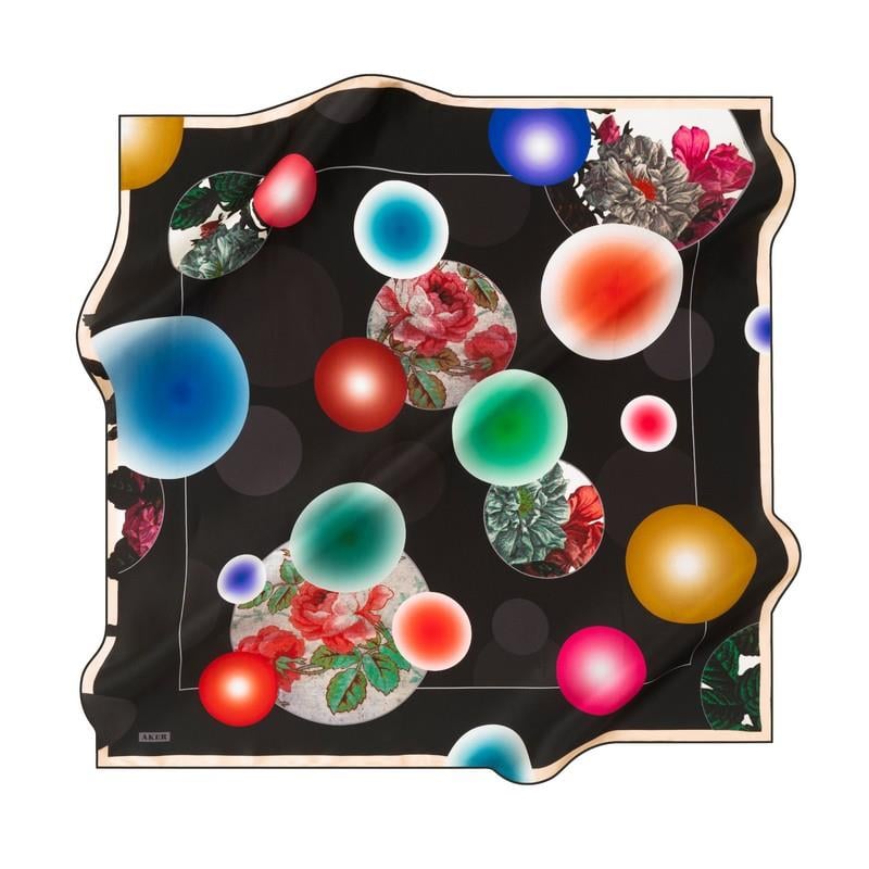 Aker İpek Eşarp - 2024 İlkbahar-Yaz - 8806713-911 - Tivil