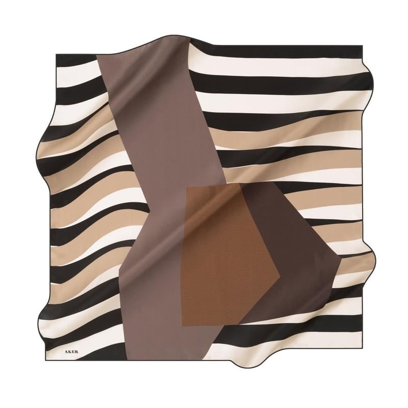 Aker İpek Eşarp - 2024 İlkbahar-Yaz - 8809713-914 - Tivil