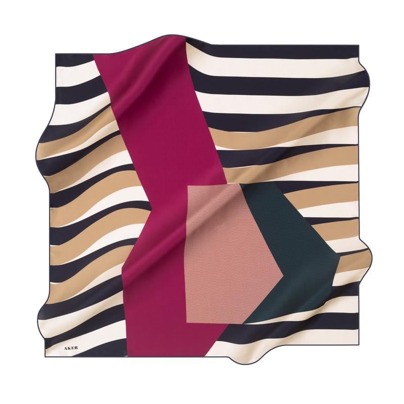 Aker İpek Eşarp - 2024 İlkbahar-Yaz - 8809701-321 - Sura
