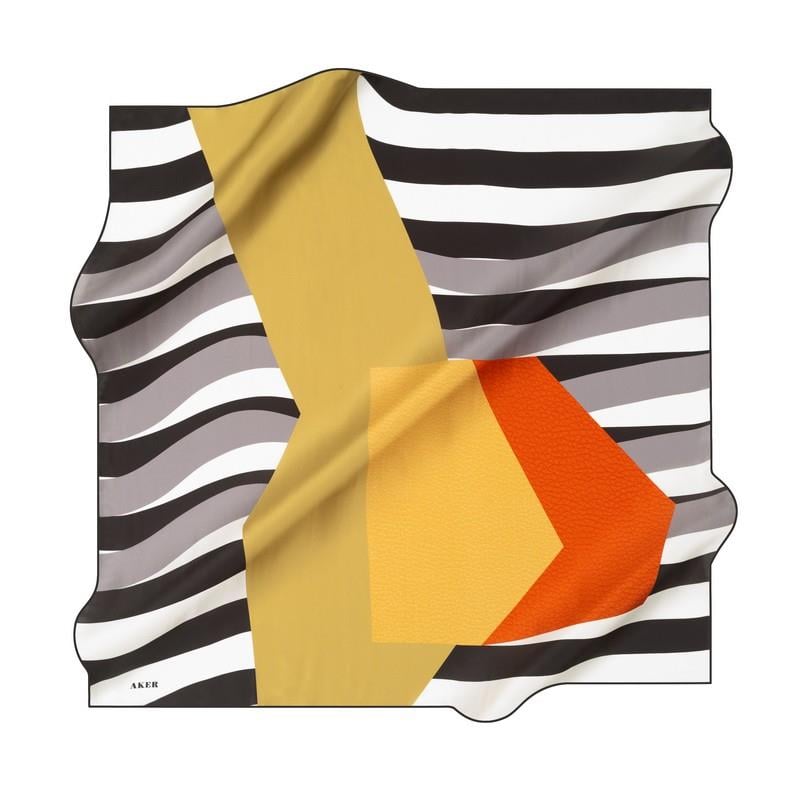 Aker İpek Eşarp - 2024 İlkbahar-Yaz - 8809713-913 - Tivil