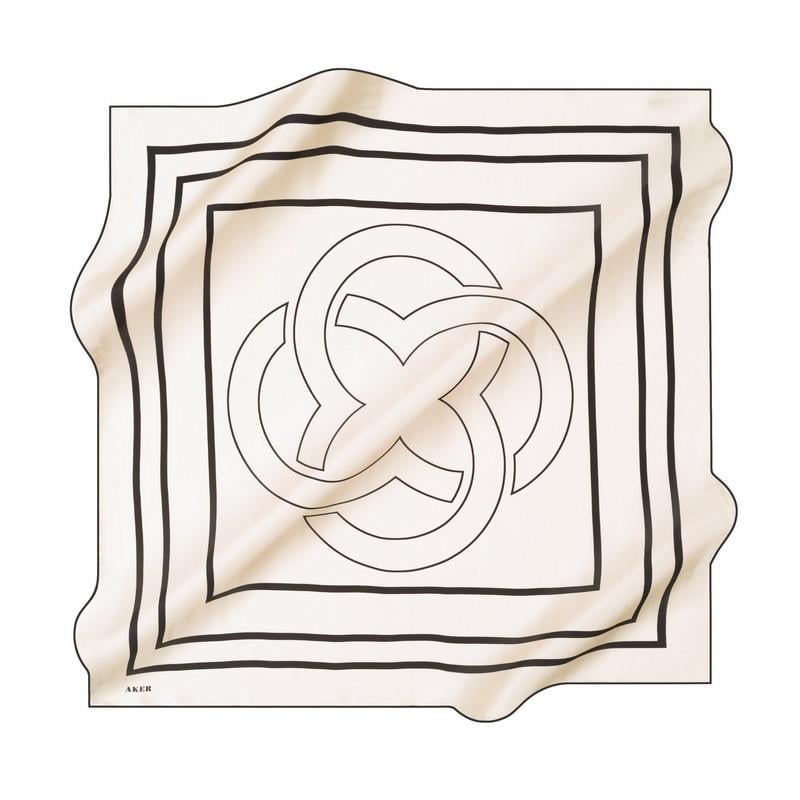 Aker İpek Eşarp - 2024 İlkbahar-Yaz - 8825701-312 - Sura