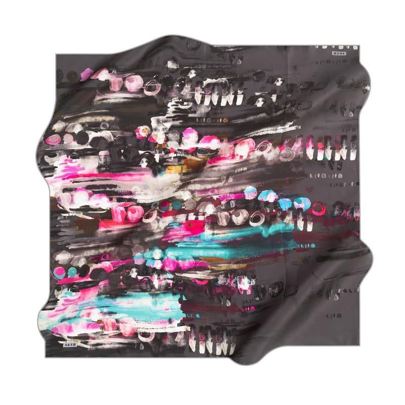 Aker İpek Eşarp - 2024 İlkbahar-Yaz - 8830713-971 - Tivil