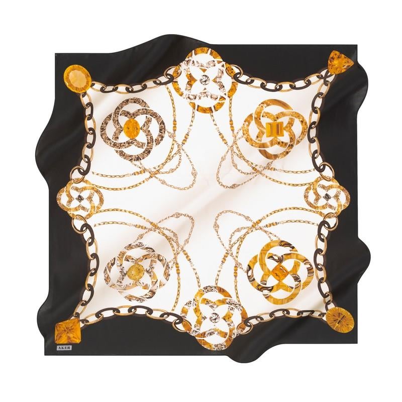 Aker İpek Eşarp - 2024 İlkbahar-Yaz - 8833701-312 - Sura