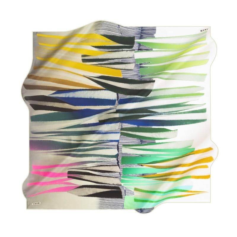 Aker İpek Eşarp - 2024 İlkbahar-Yaz - 8838713-951 - Tivil