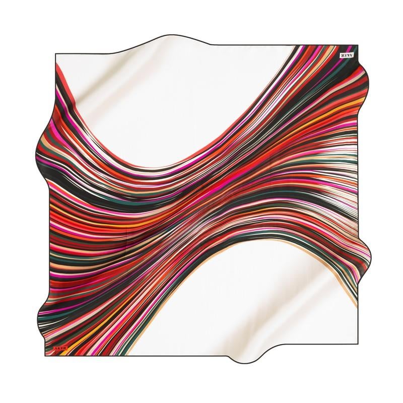 Aker İpek Eşarp - 2024 İlkbahar-Yaz - 8842713-912 - Tivil