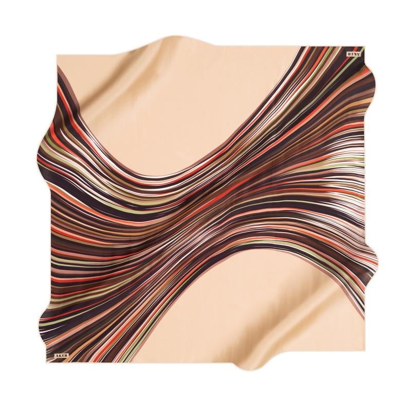 Aker İpek Eşarp - 2024 İlkbahar-Yaz - 8842713-961 - Tivil