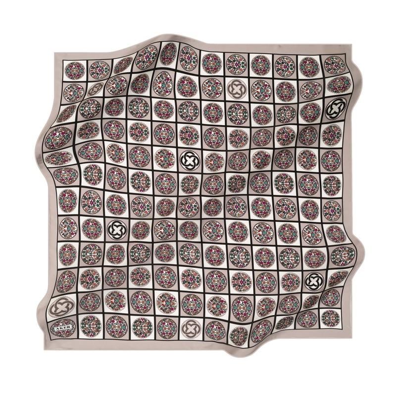 Aker İpek Eşarp - 2024 İlkbahar-Yaz - 8864713-931 - Tivil